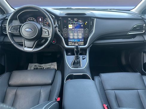 Certified 2023 Subaru Outback Touring image 12
