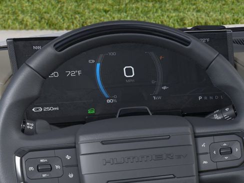 New 2026 GMC Hummer EV SUV image 18