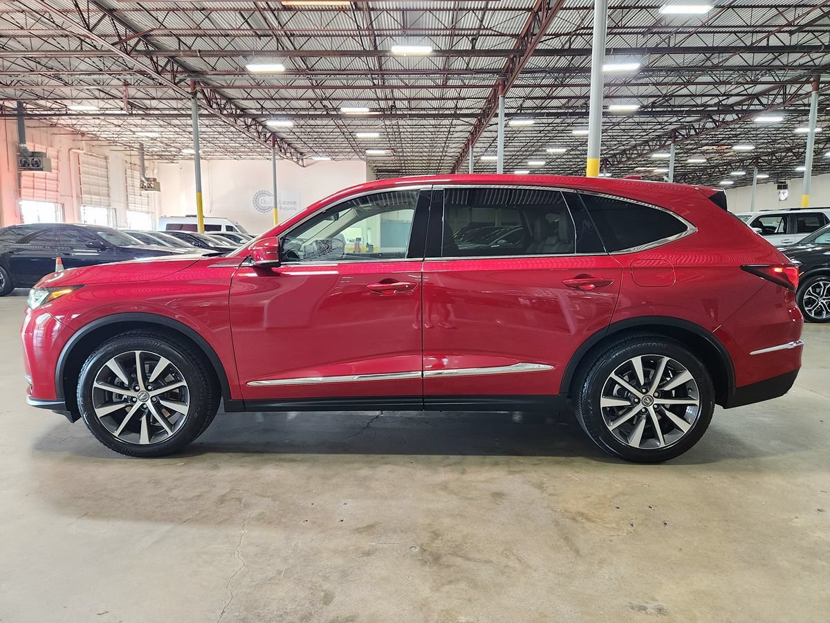 Used 2025 Acura MDX w/ Technology Package FWD image 6