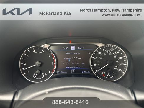 Used 2023 Nissan Altima 2.0 SR FWD image 16