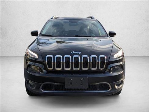Used 2016 Jeep Cherokee Limited w/ Luxury Group image 2