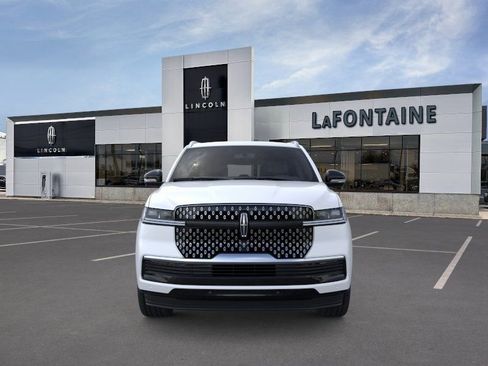 New 2026 Lincoln Navigator L Reserve AWD/4WD image 6