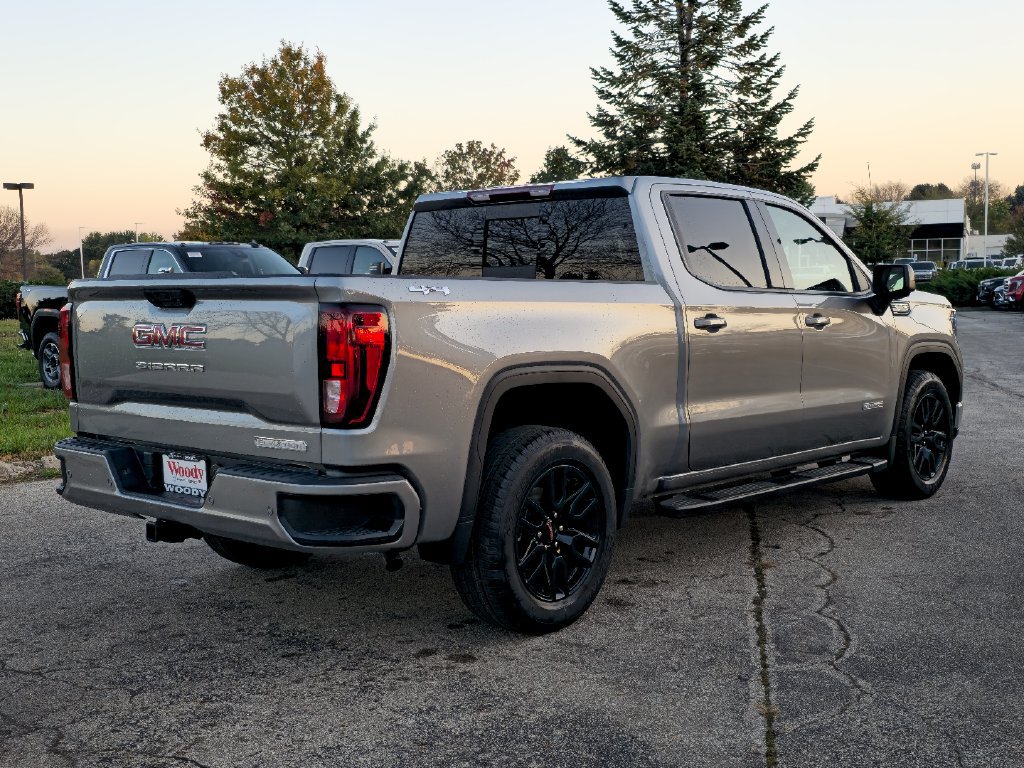 New 2026 GMC Sierra 1500 Elevation w/ Elevation Premium Package AWD/4WD image 10