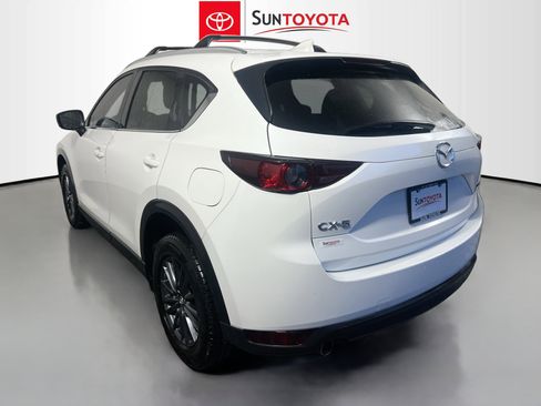 Used 2020 MAZDA CX-5 Touring FWD image 6