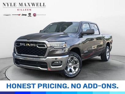 New 2026 RAM 1500 Lone Star