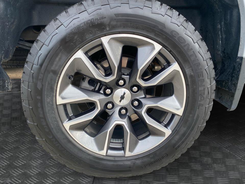 Used 2024 Chevrolet Silverado 1500 RST w/ Texas Edition Plus AWD/4WD image 27