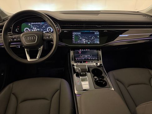 Used 2026 Audi Q7 3.0T Premium Plus w/ Premium Plus Package AWD/4WD image 16