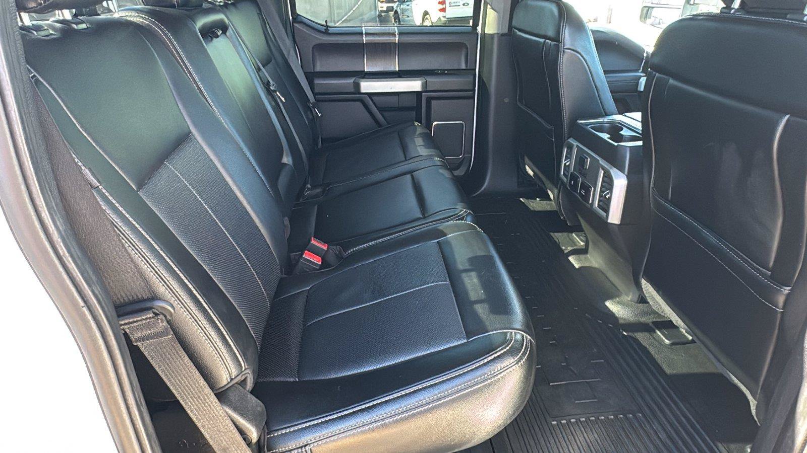 Used 2020 Ford F250 Lariat w/ Tremor Off-Road Package AWD/4WD image 17