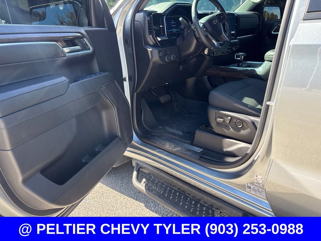 Used 2024 Chevrolet Silverado 1500 RST w/ Protection Package RWD image 12