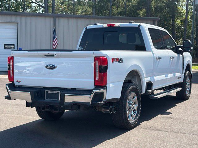Used 2024 Ford F250 Lariat w/ Chrome Package AWD/4WD image 5