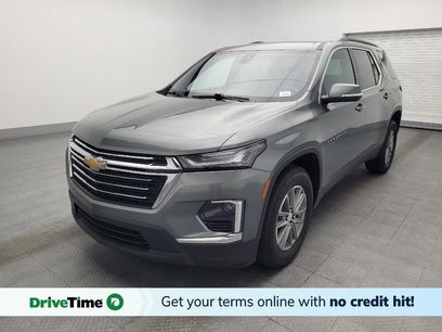 Used 2022 Chevrolet Traverse LT