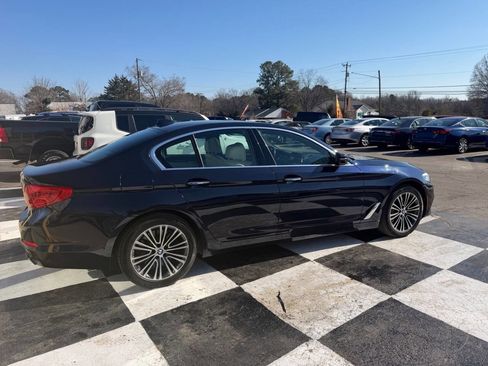 Used 2018 BMW 540i image 5