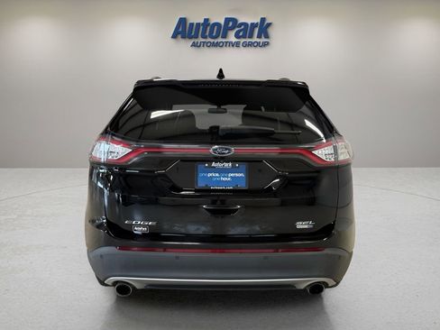Used 2017 Ford Edge SEL w/ Equipment Group 201A image 6