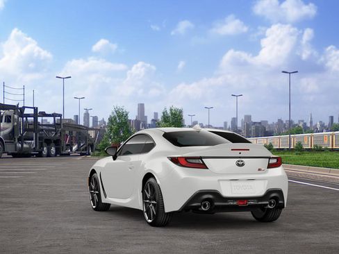 New 2026 Toyota GR86 Premium image 9