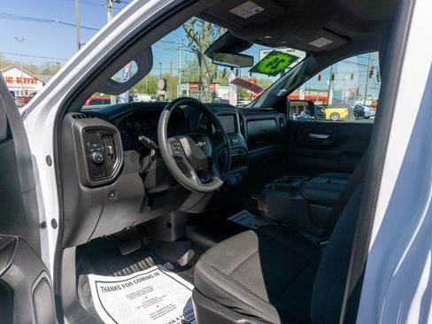 Used 2024 Chevrolet Silverado 1500 W/T w/ WT Fleet Convenience Package image 12