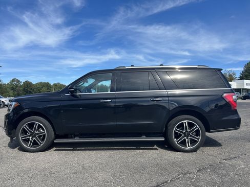Used 2020 Ford Expedition Max Limited w/ Special Edition Package AWD/4WD image 7