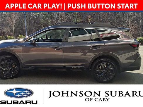 Used 2022 Subaru Outback Onyx Edition XT image 5