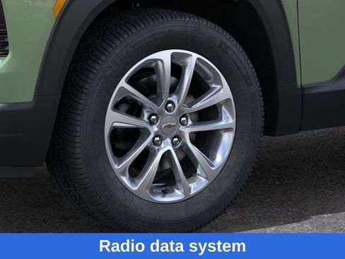 New 2026 Chevrolet TrailBlazer LS w/ LS Convenience Package FWD image 10