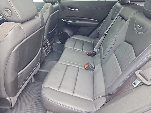 Used 2024 Cadillac XT4 Sport AWD/4WD image 32
