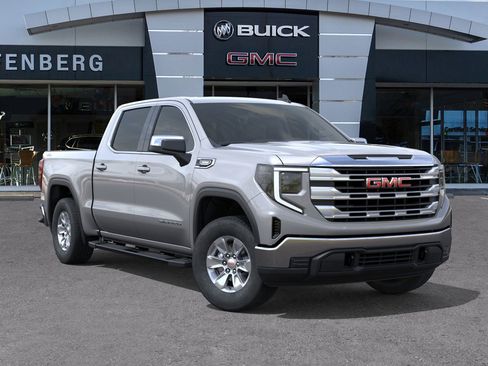 New 2026 GMC Sierra 1500 SLE w/ Preferred Package AWD/4WD image 35