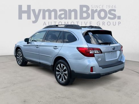 Used 2016 Subaru Outback 2.5i Limited AWD/4WD image 6