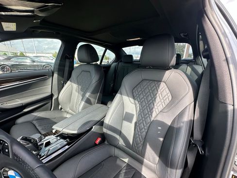 Certified 2023 BMW 530i w/ M Sport Package image 13