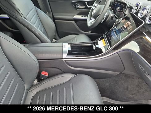 Certified 2026 Mercedes-Benz GLC 300 4MATIC image 27