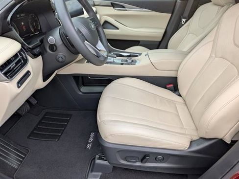 Certified 2023 INFINITI QX60 Luxe w/ Cargo Package image 22