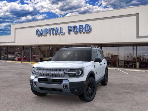 New 2026 Ford Bronco Sport Badlands w/ Badlands Tech Package AWD/4WD image 2