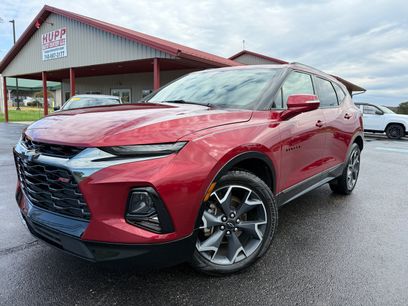Used 2020 Chevrolet Blazer RS