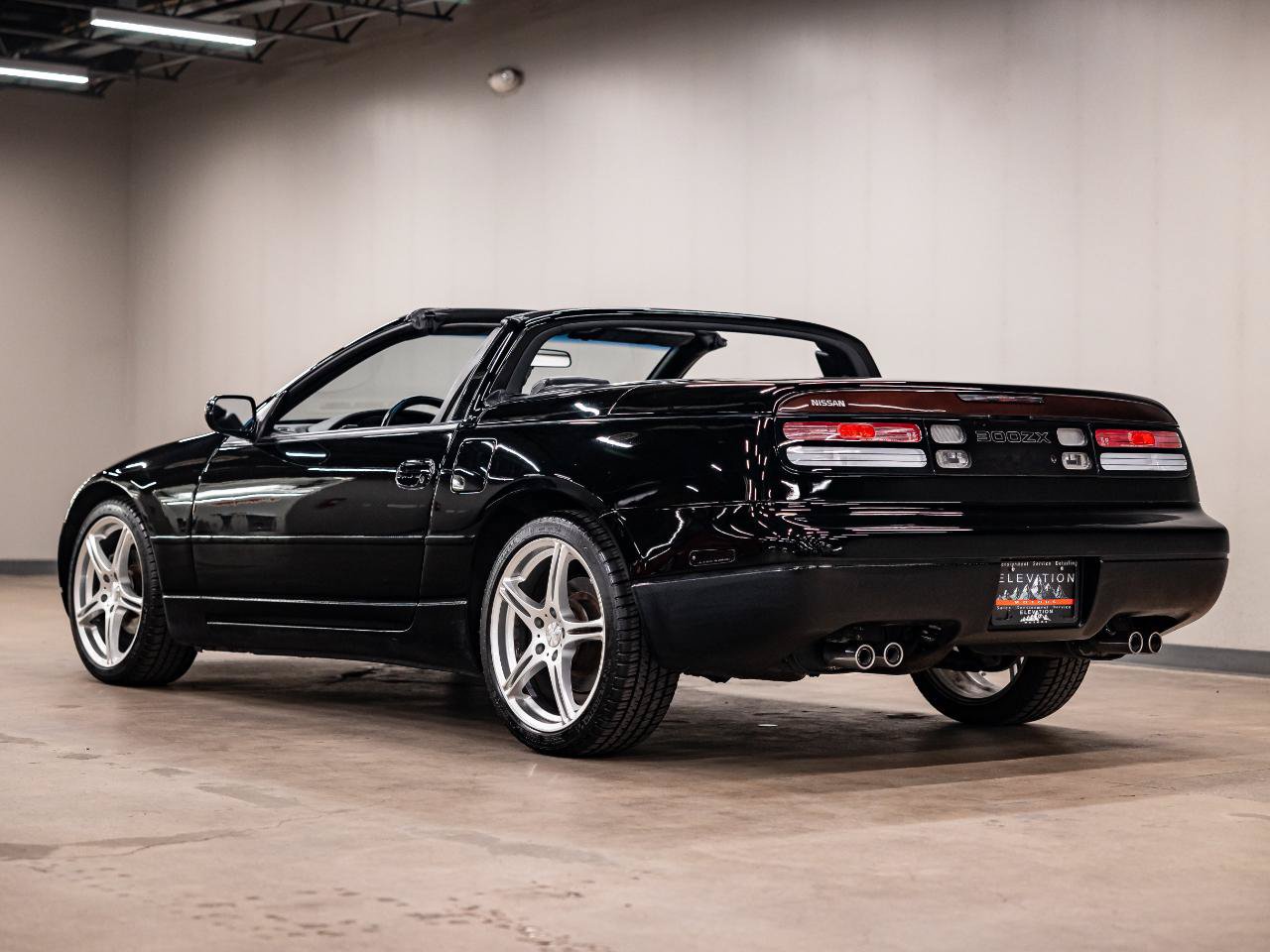 Used 1994 Nissan 300ZX Convertible RWD image 5