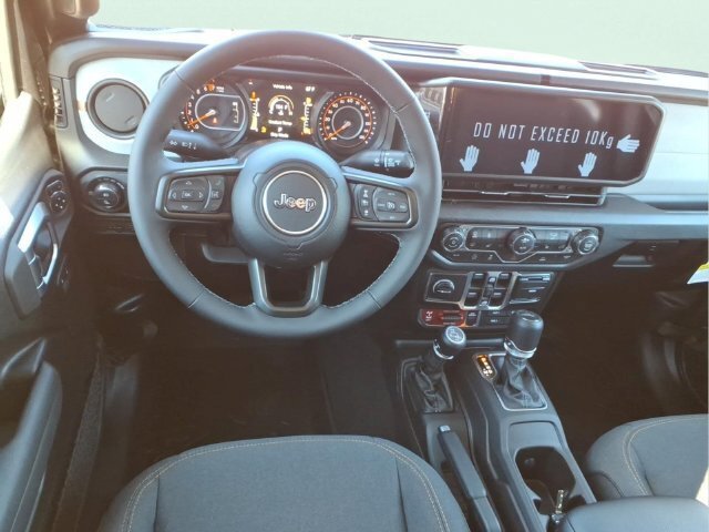 New 2027 Jeep Gladiator Mojave AWD/4WD image 13
