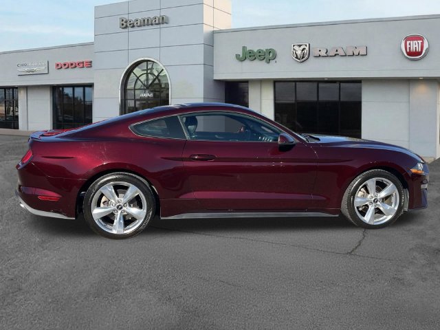 Used 2018 Ford Mustang Premium RWD image 8