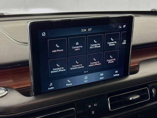Used 2022 Lincoln Aviator Reserve w/ Equipment Group 201A AWD/4WD image 16