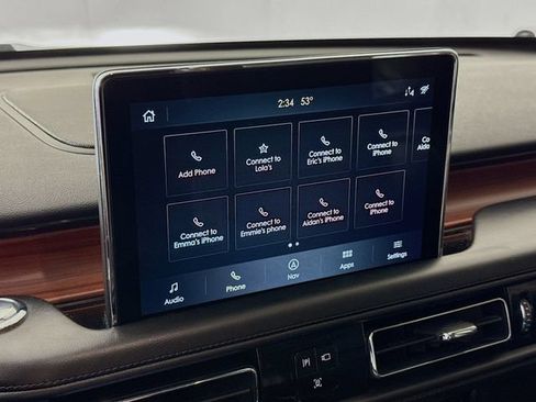 Used 2022 Lincoln Aviator Reserve w/ Equipment Group 201A AWD/4WD image 16