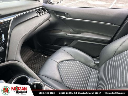 Used 2024 Toyota Camry SE FWD image 28