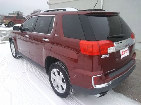 Used 2017 GMC Terrain SLT w/ Open Road Package image 7