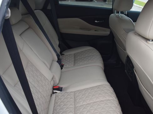 Used 2024 Nissan Murano Platinum w/ Cargo Package image 49