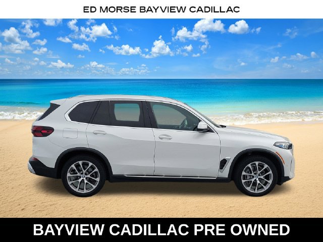 Used 2024 BMW X5 xDrive40i AWD/4WD image 6
