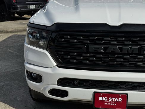 Used 2023 RAM 1500 Lone Star AWD/4WD image 6