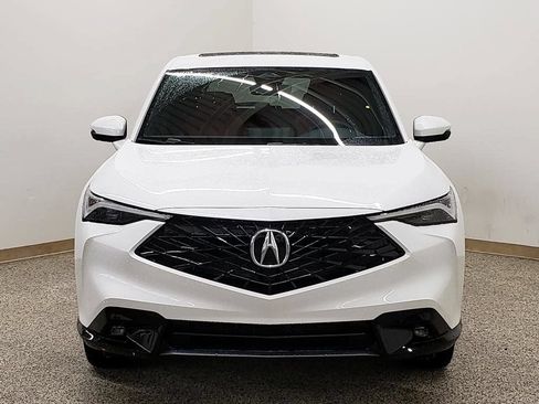 Certified 2025 Acura ADX A-Spec AWD/4WD image 5