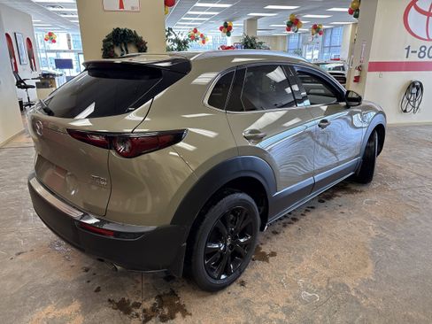 Used 2024 MAZDA CX-30 Carbon image 15