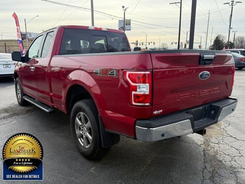 Used 2020 Ford F150 XLT w/ Equipment Group 301A Mid image 7