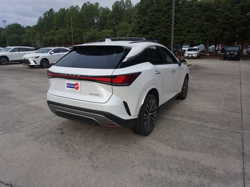 Used 2023 Lexus RX 350 Premium Plus w/ Cold Area Package FWD image 25
