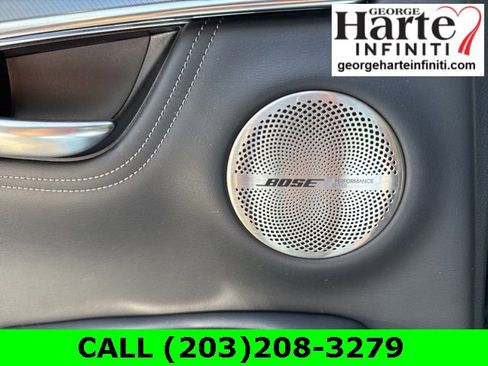 Certified 2024 INFINITI QX55 Essential image 17