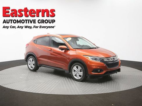 Used 2019 Honda HR-V EX-L image 47