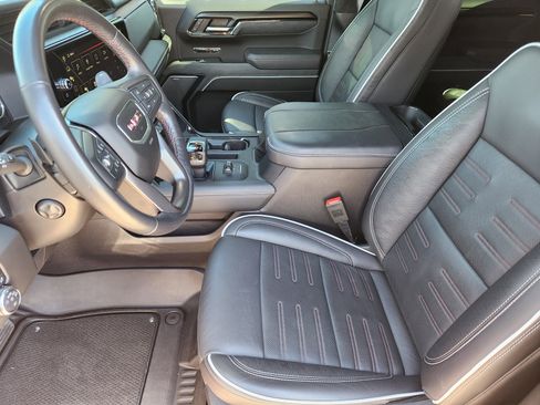 Certified 2024 GMC Sierra 1500 AT4X image 13