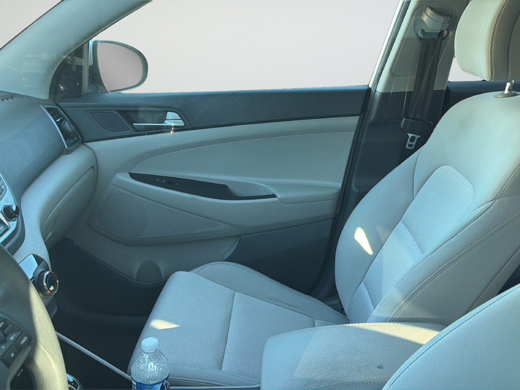 Used 2017 Hyundai Tucson SE w/ Cargo Package FWD image 15