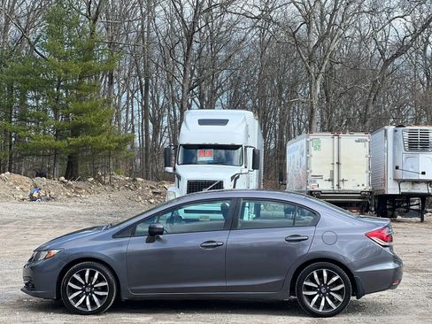 Used 2014 Honda Civic EX-L image 3