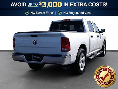 Used 2022 RAM 1500 Tradesman w/ Tradesman SXT Package RWD image 7